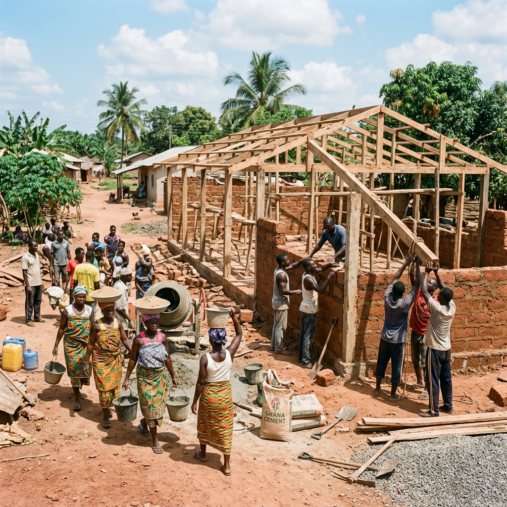 Community Needs Assessment Launch